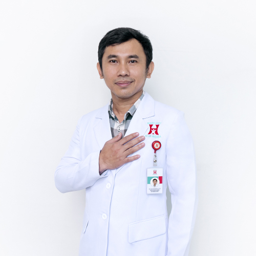 Dr. dr. Deni Heriyanto, Sp.OG